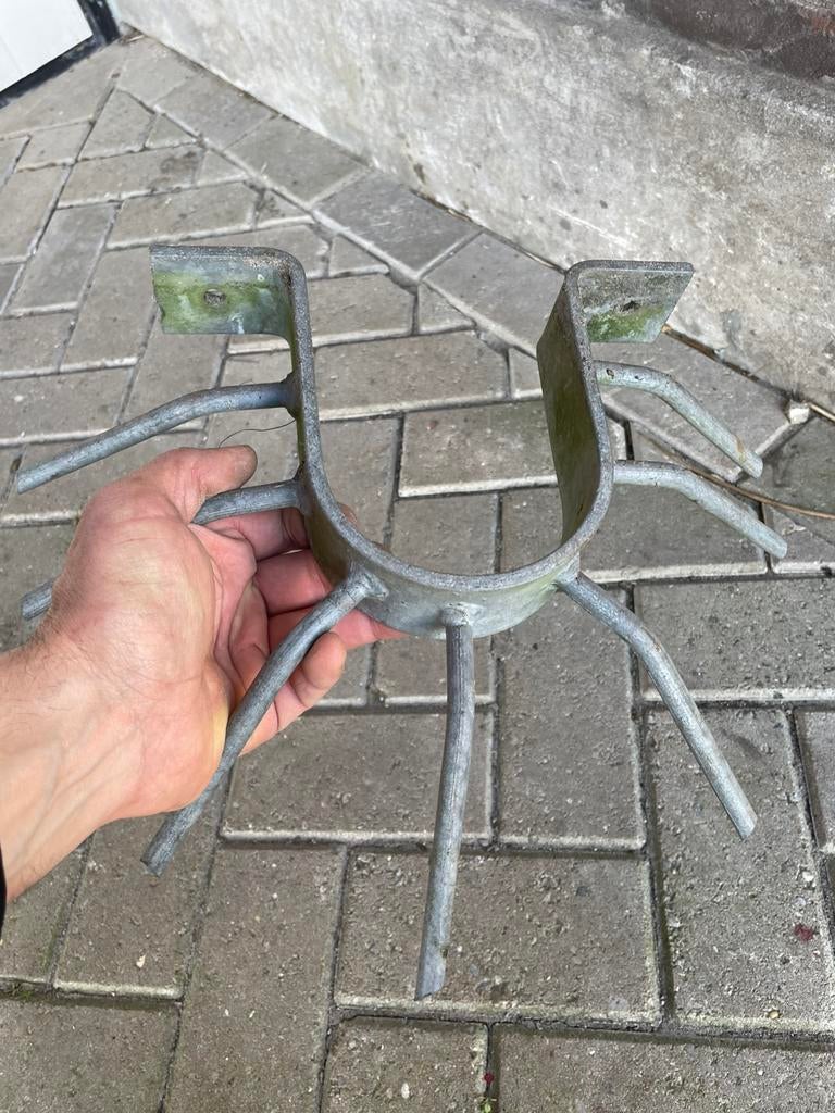 ANTIKLIMBEUGEL / ANTI-INKLIMBEUGEL inbraak beveiliging, Ophalen of Verzenden, Slot