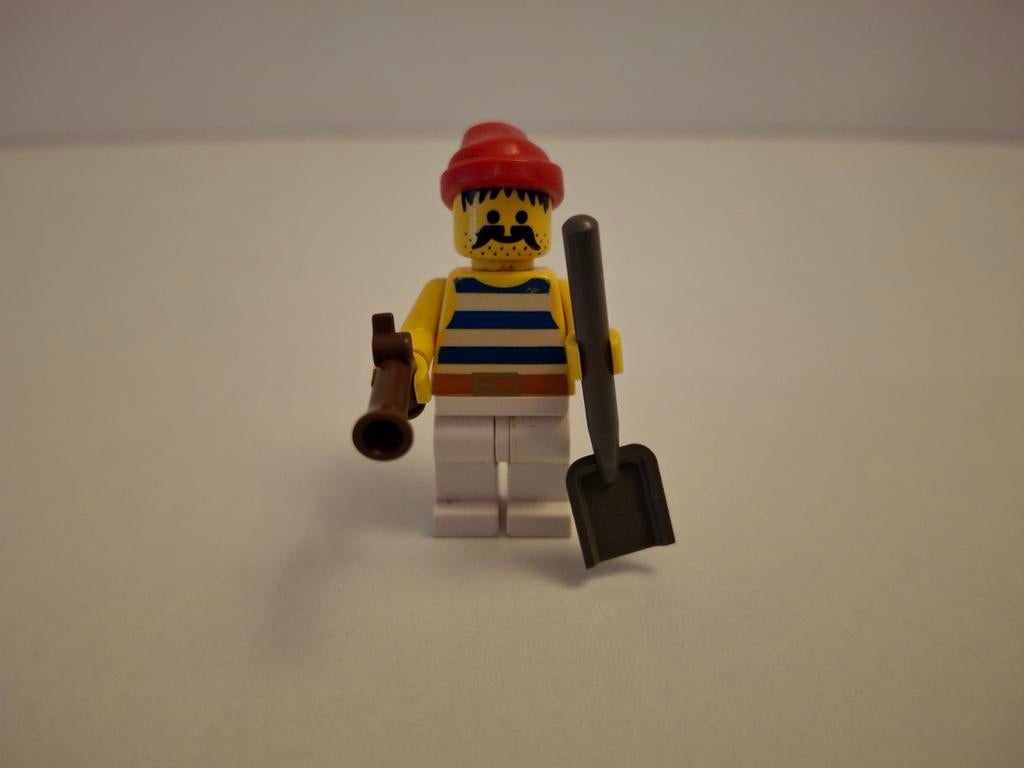 Lego 6235 Buried Treasure. Jaren 80 Pirates, Kinderen en Baby's, Speelgoed | Duplo en Lego, Lego, Info@lego.com, 33 Bath Road, Slough, UK