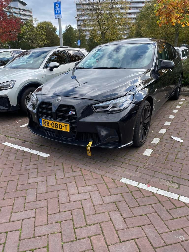 BMW 5-Serie GT 3.0 530D AUT 2009 Zwart Limited 1OF1, Automaat, 2993 cc, Zwart, 245 pk