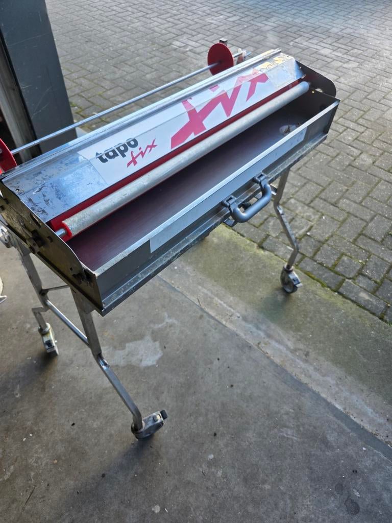 Tapofix cb 75 n plakmachine, Ophalen of Verzenden, Overige typen