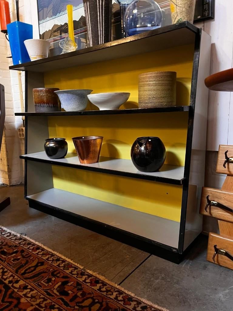 32) Jaren 50 winkel Philips presentatie kast., Ophalen, Gebruikt, ., Minder dan 100 cm