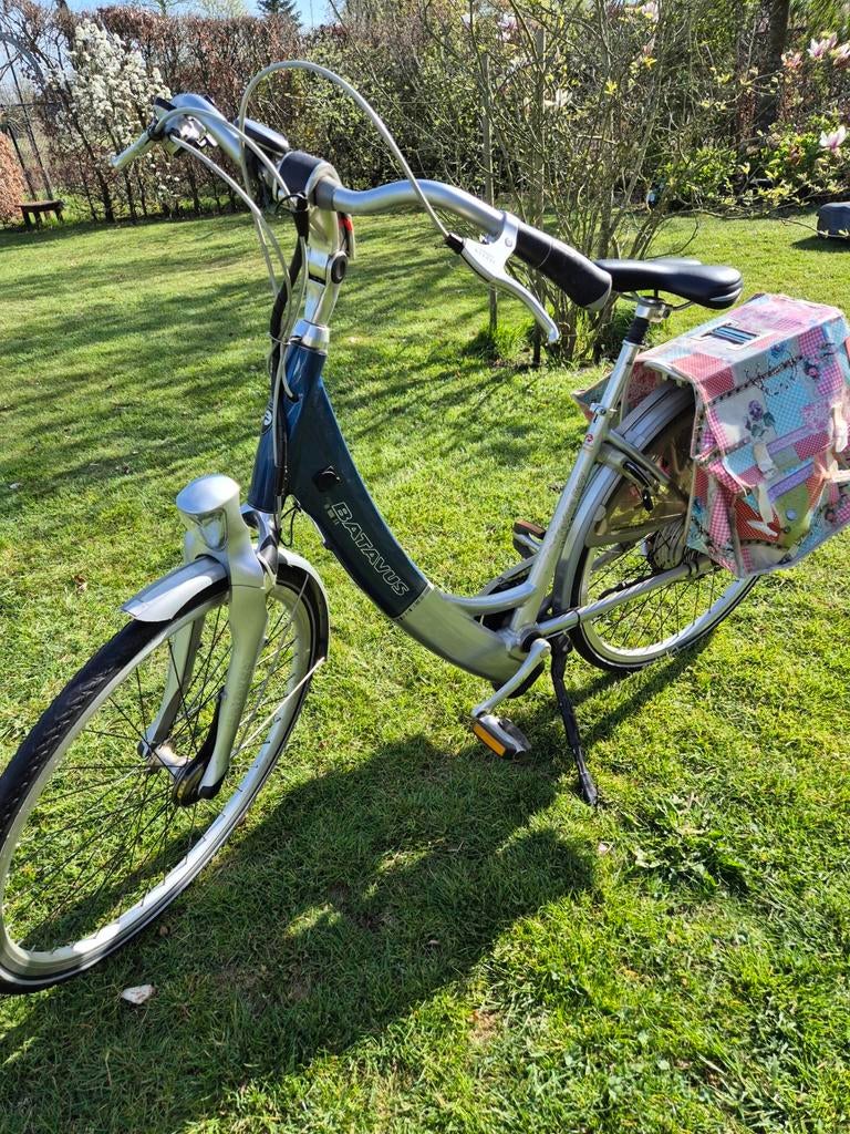 Batavus electrische dames fiets, lage instap, Ophalen, Batavus