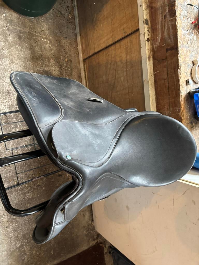 Wintec zadel, Dieren en Toebehoren, Ophalen of Verzenden, Zo goed als nieuw, Dressuur