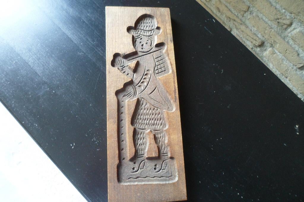 2speculaas planken, Huis en Inrichting, Hout, Gebruikt, Overige stijlen, Ophalen of Verzenden