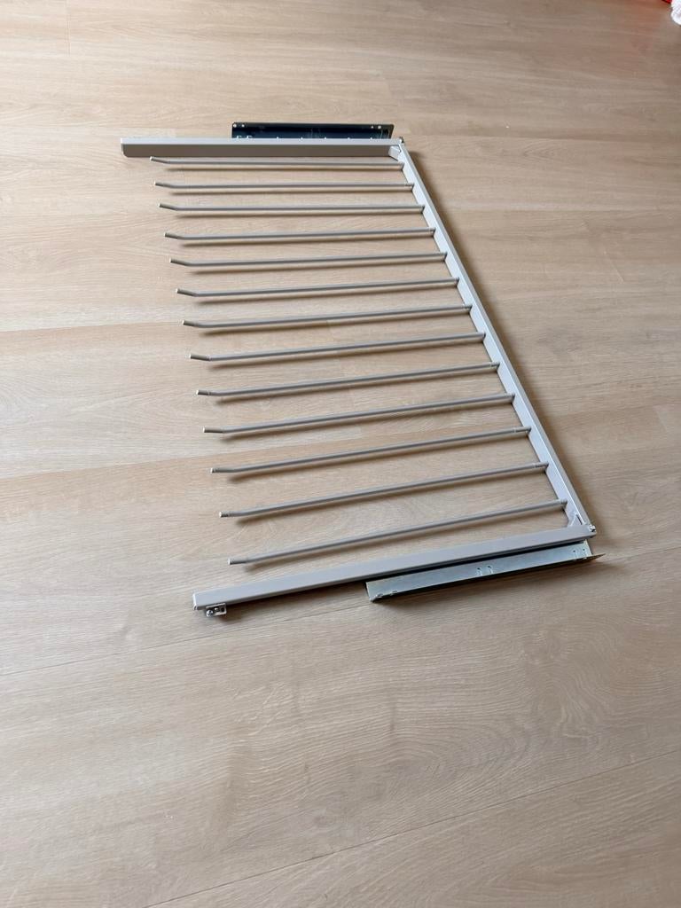 Broekenrek voor IKEA PAX kast 100 cm breed, 96 cm rek, Ophalen, Gebruikt, 50 tot 100 cm, Minder dan 100 cm