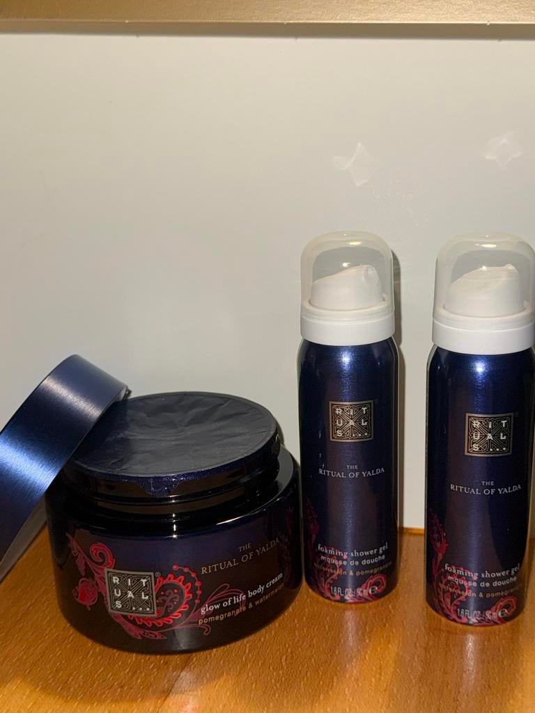 Rituals The Ritual of Yalda Limited Edition Set, Ophalen of Verzenden, Nieuw, Bad & Douche