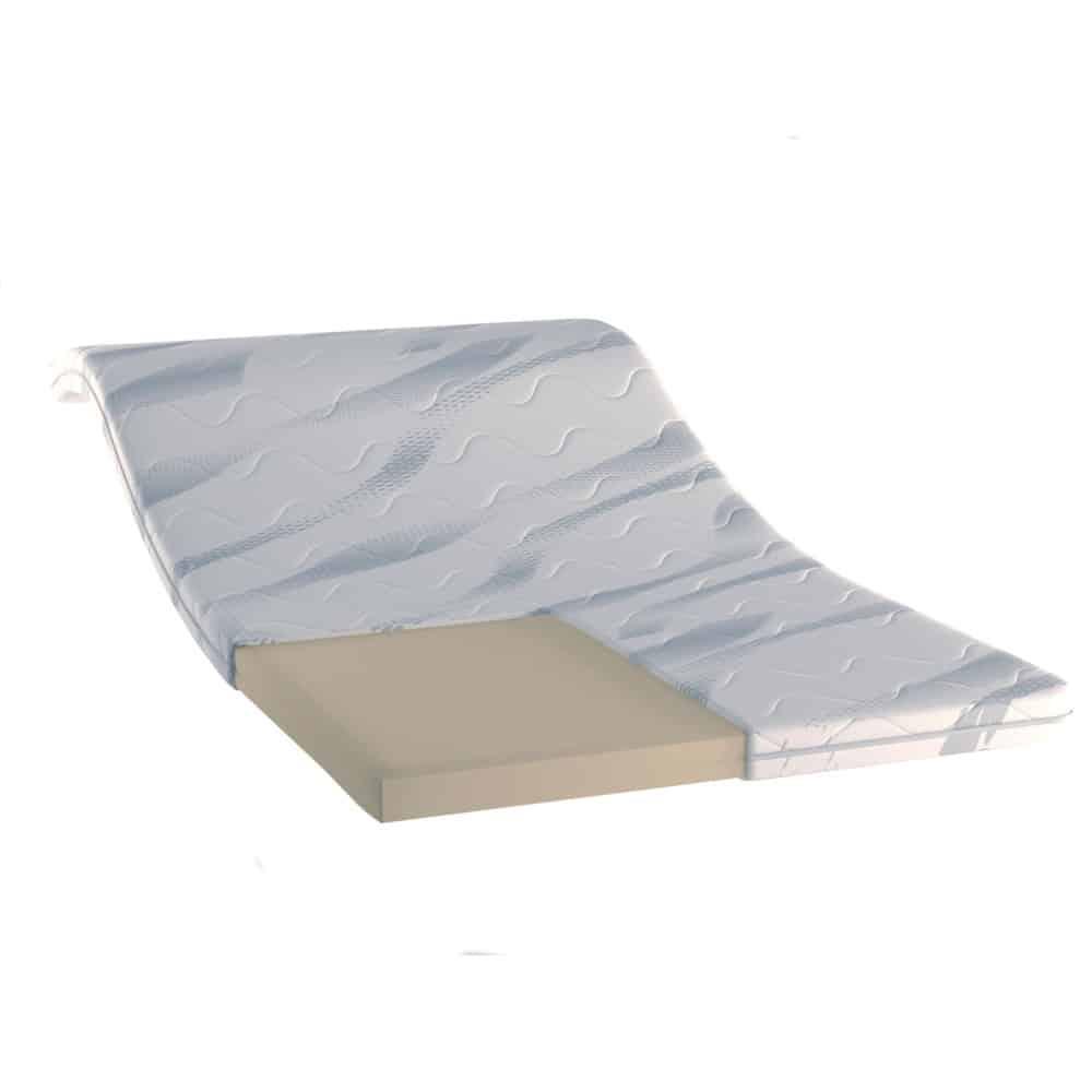 Topper matras 120x190, Huis en Inrichting, Slaapkamer | Matrassen en Bedbodems, Ophalen, Zo goed als nieuw, Tweepersoons, 190 cm of minder