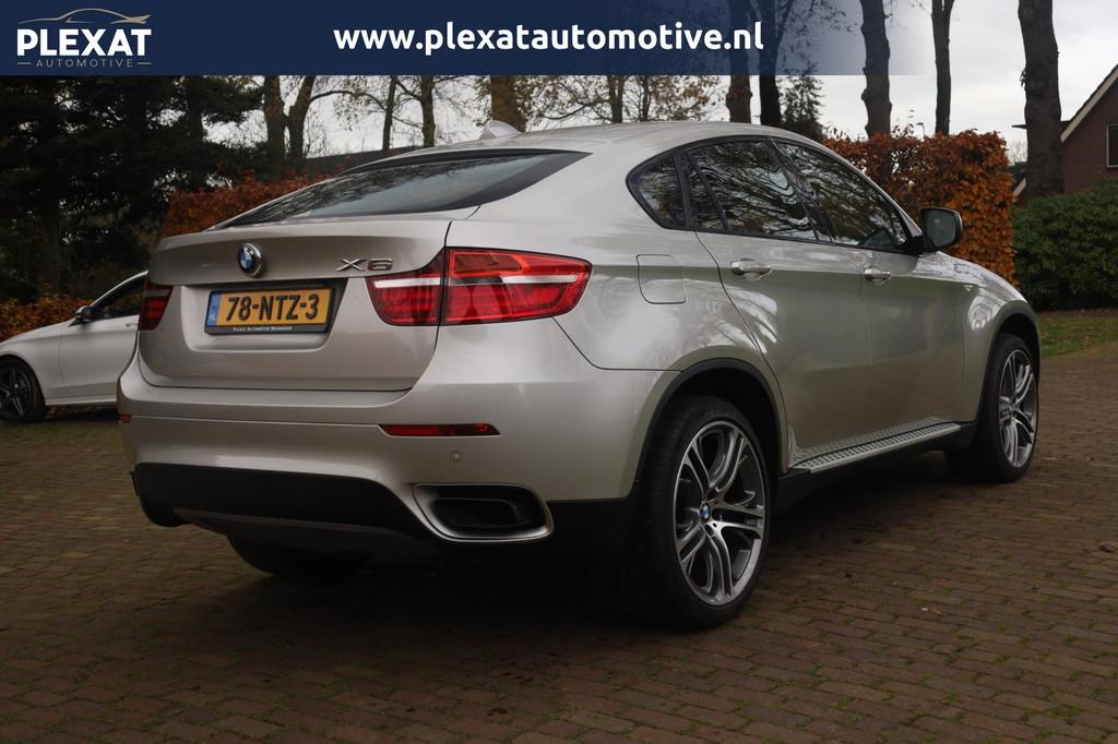BMW X6 XDrive35i High Executive Aut. | Individual | NL Auto, Euro 5, Gebruikt, Vierwielaandrijving, SUV of Terreinwagen