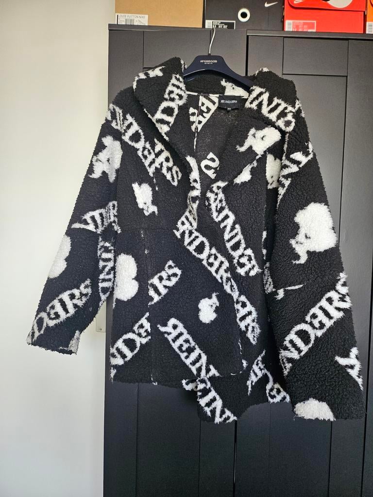 Reinders teddy jas one size, Ophalen of Verzenden