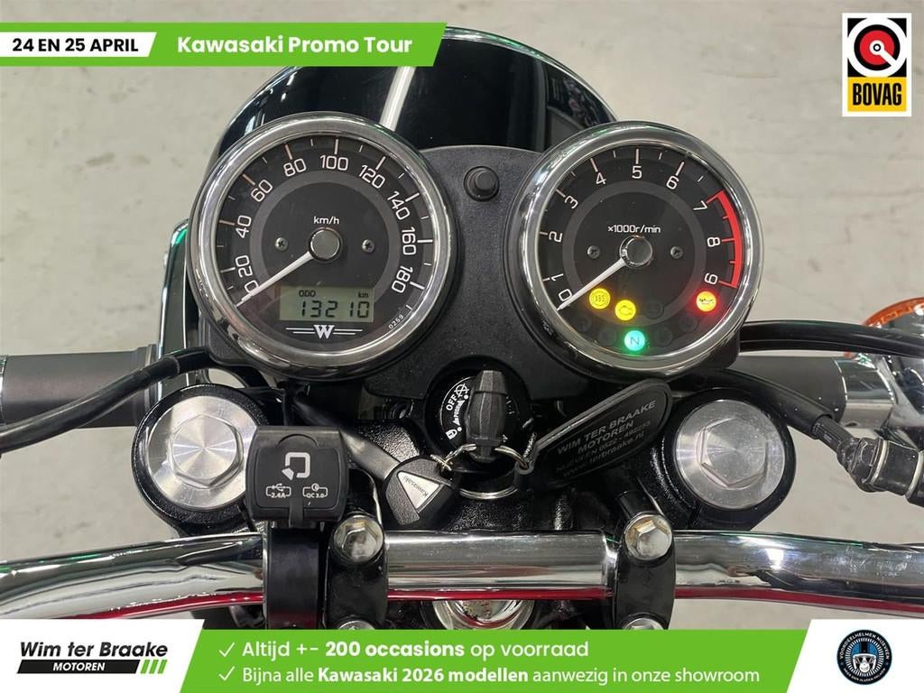 Kawasaki W 800 ABS - 2023 - foto 2