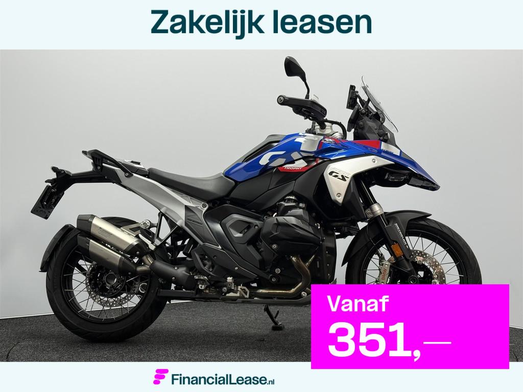 BMW R 1300 GS TROPHY