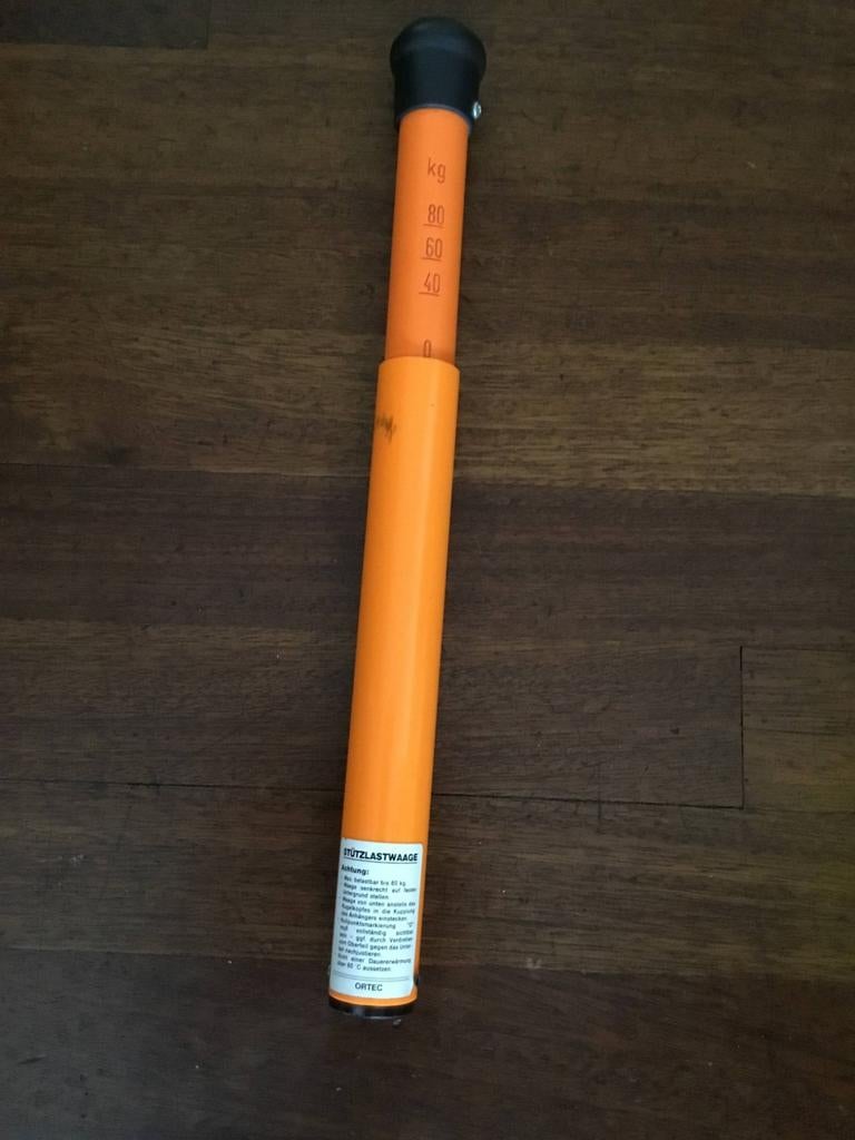 Kogeldrukmeter(s), Ophalen, Gebruikt