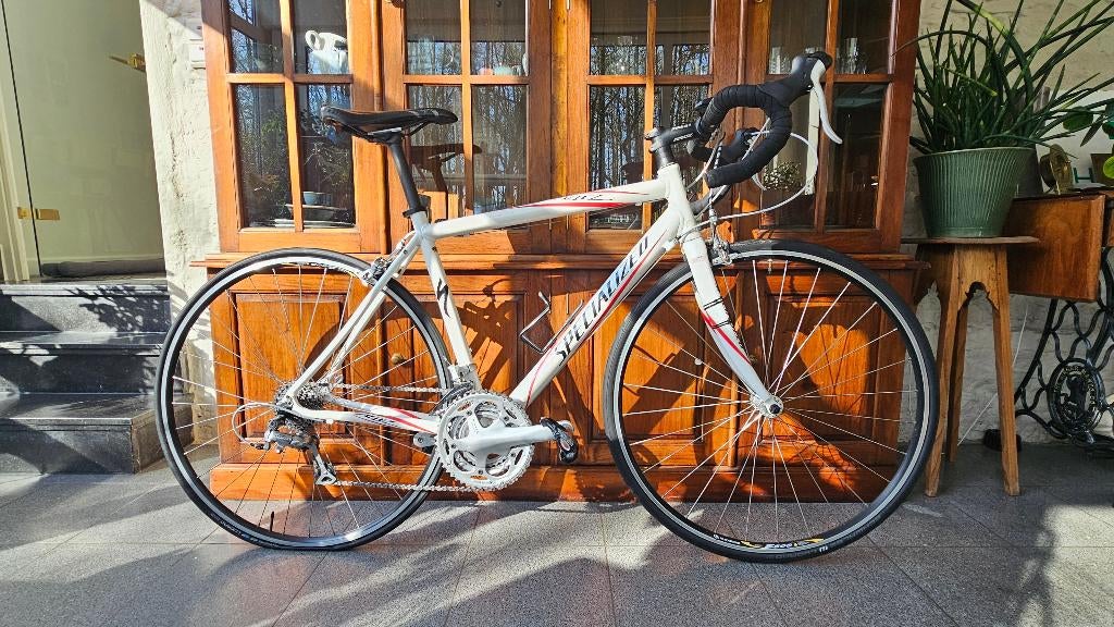 Specialized Allez racefiets, Fietsen en Brommers, Gebruikt, Versnellingen, 53 tot 57 cm, Ophalen