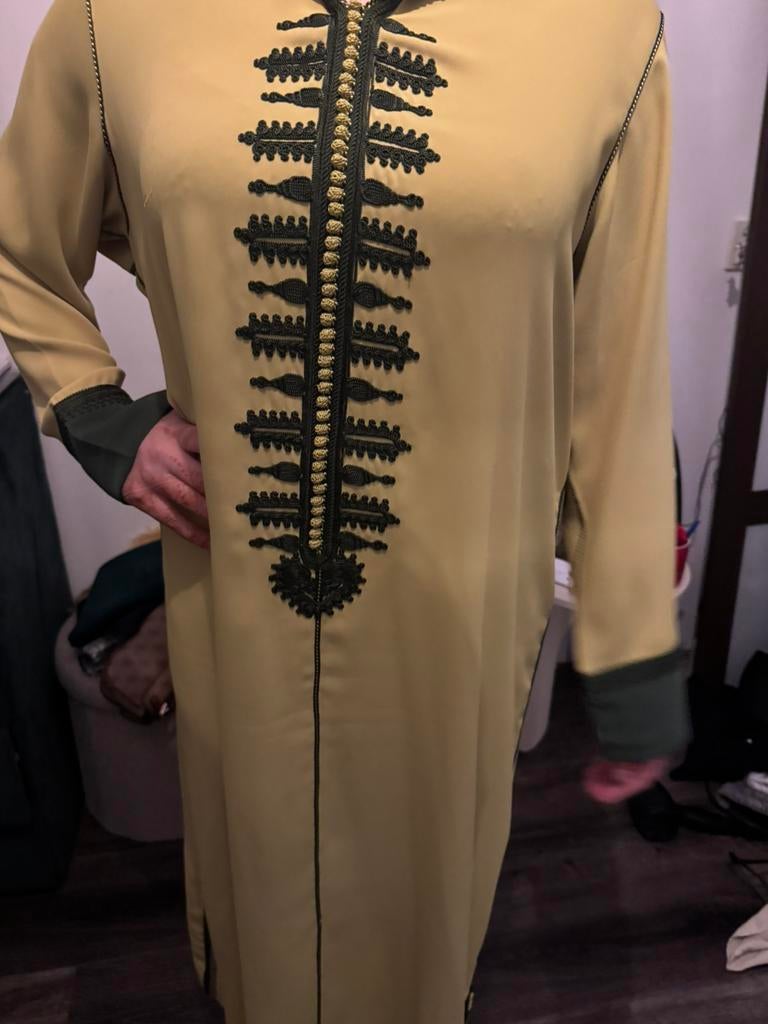 Jelaba, Ophalen of Verzenden, Zo goed als nieuw, Maat 38/40 (M), Overige typen