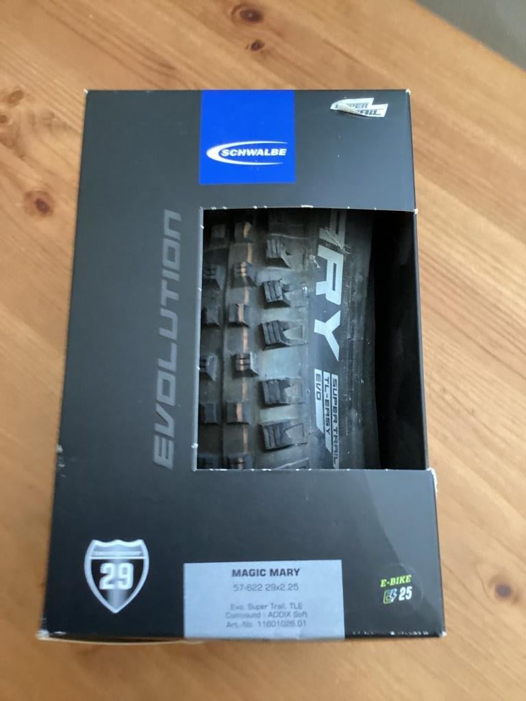 MTB band SCHWALBE, nieuw, Band, Schwalbe, Nieuw, Ophalen of Verzenden