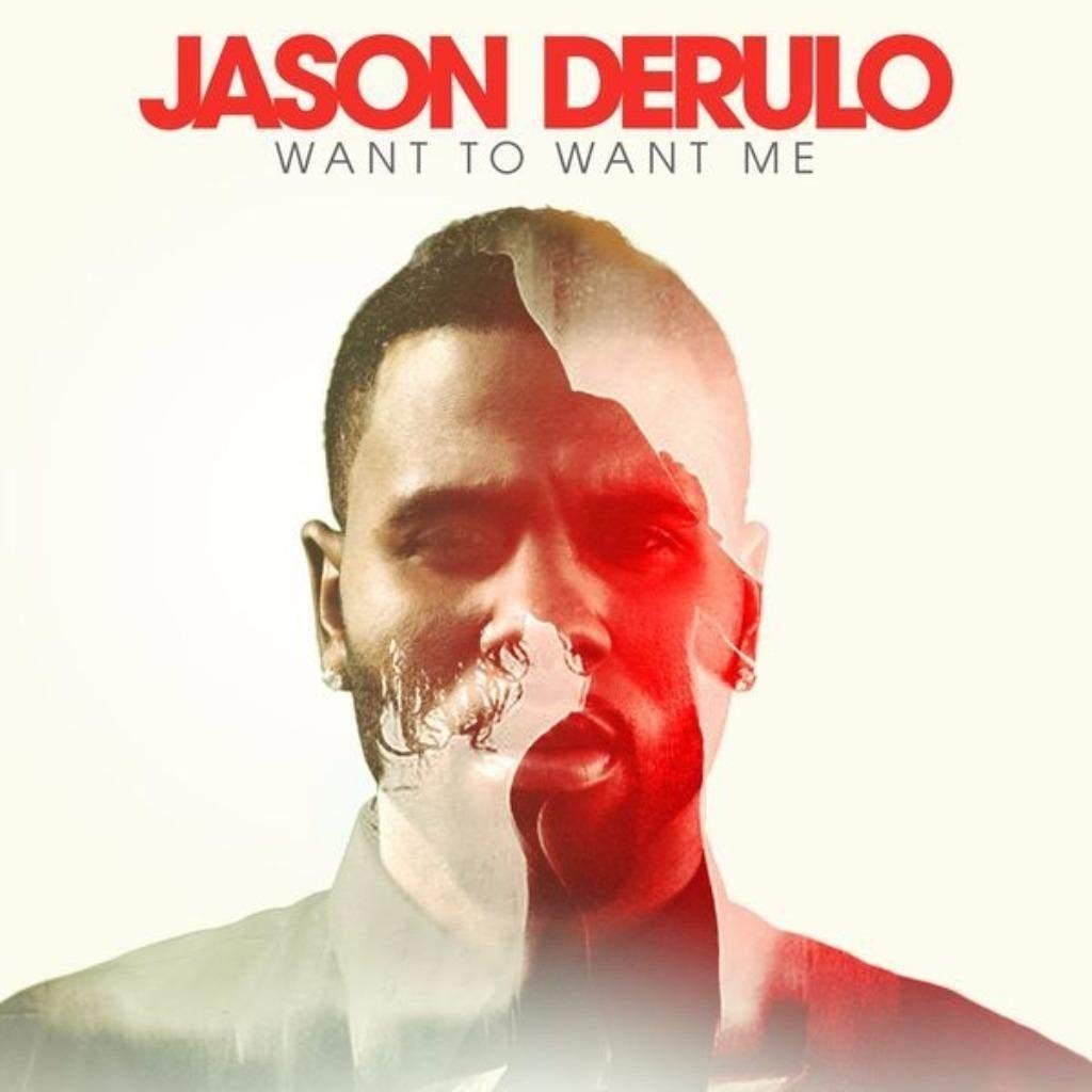 Jason Derulo - Want To Want Me (PROMO), Ophalen of Verzenden, Zo goed als nieuw, Overige genres