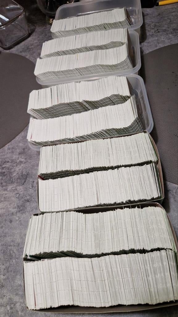 Plus voetbal plaatjes, Plus, Ophalen of Verzenden