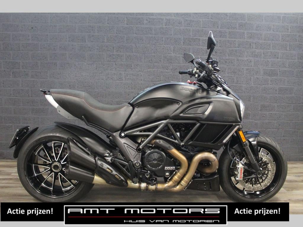 DUCATI DIAVEL (bj 2018) 15,986 km Performance