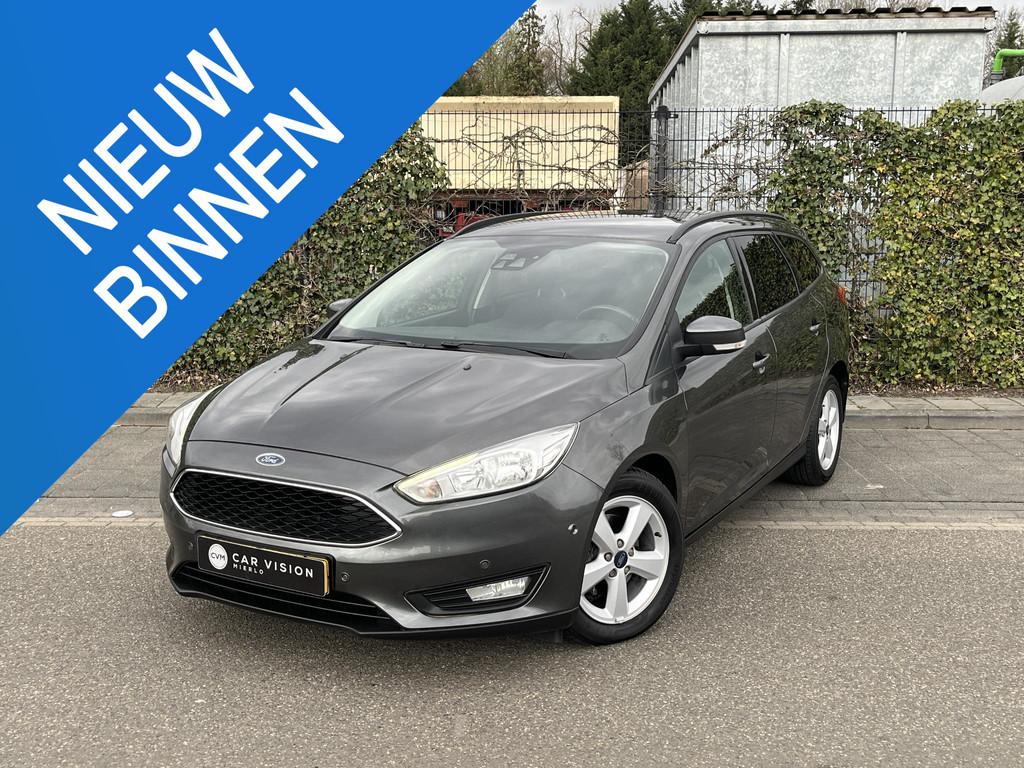 Ford Focus Wagon 1.0 Edition * Navi * Cruise * Nieuwe Distr., Gebruikt, Euro 6, Handgeschakeld, 1216 kg