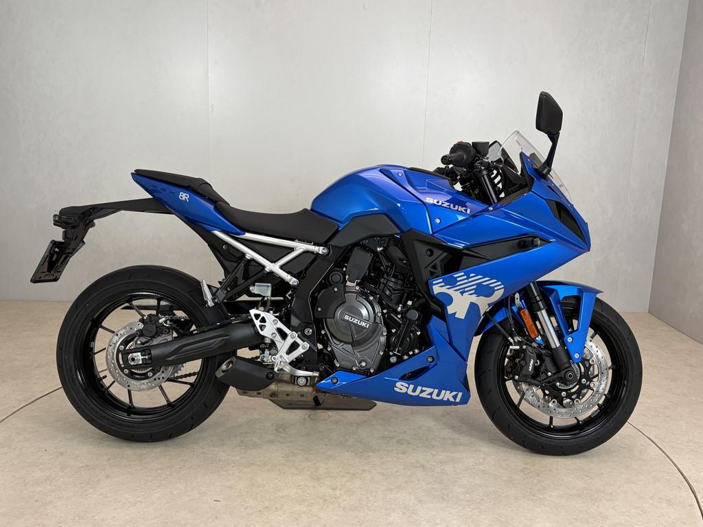 Suzuki GSX 8R (bj 2026), Suzuki B.V. Nimag, Lange Dreef 12
4131 NH  VIANEN, Bedrijf, Klantenservice@suzuki.nl