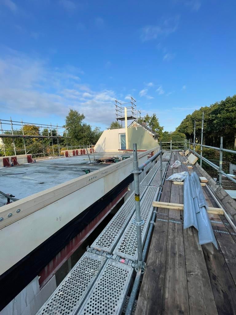 Allround timmerman, Ophalen