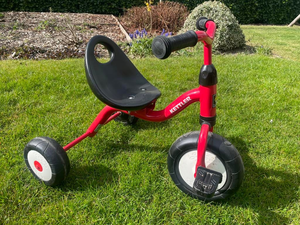 Kettler driewieler, Ophalen, Gebruikt, Overige typen