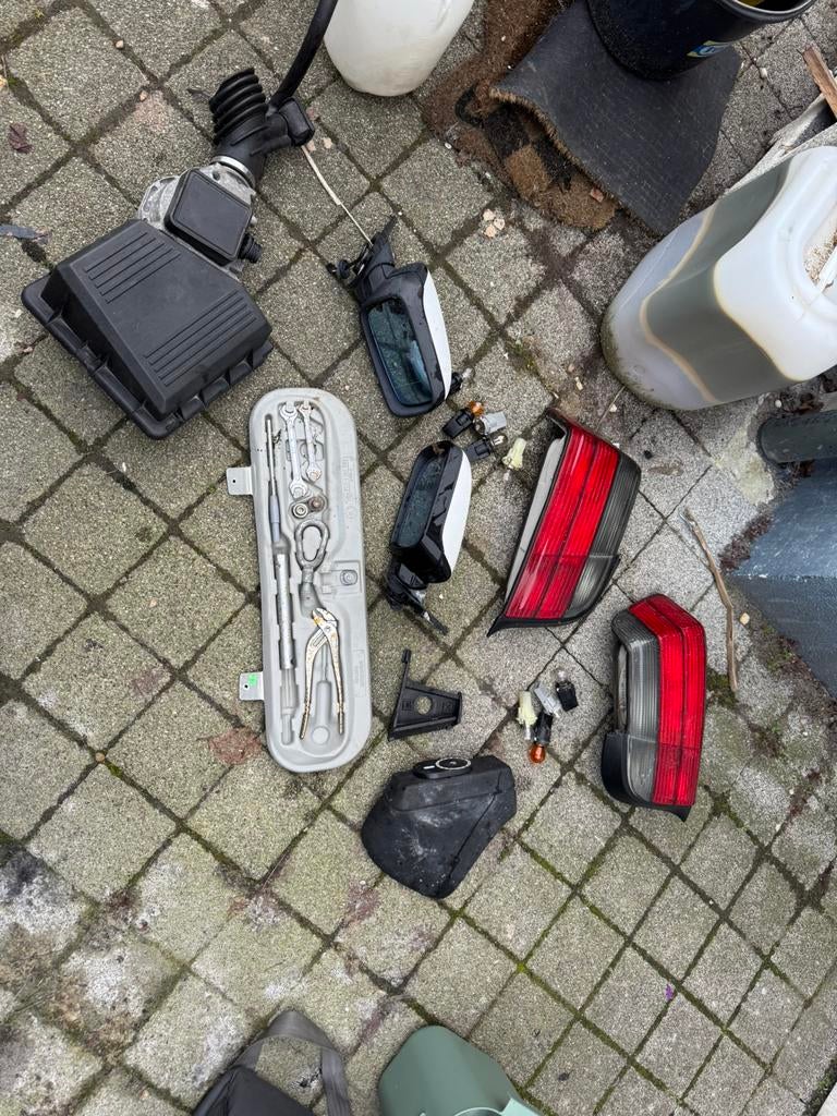 Diverse bmw e36 coupe onderdelen., Ophalen of Verzenden, BMW