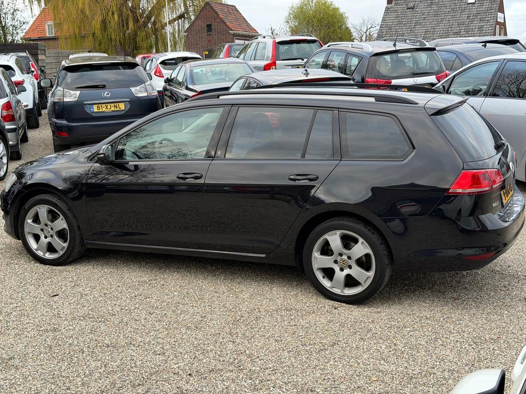 Volkswagen Golf Variant 1.2 TSI Trendline Zeer Goed Onderhou, Auto's, Voorwielaandrijving, Euro 5, 86 pk, Gebruikt