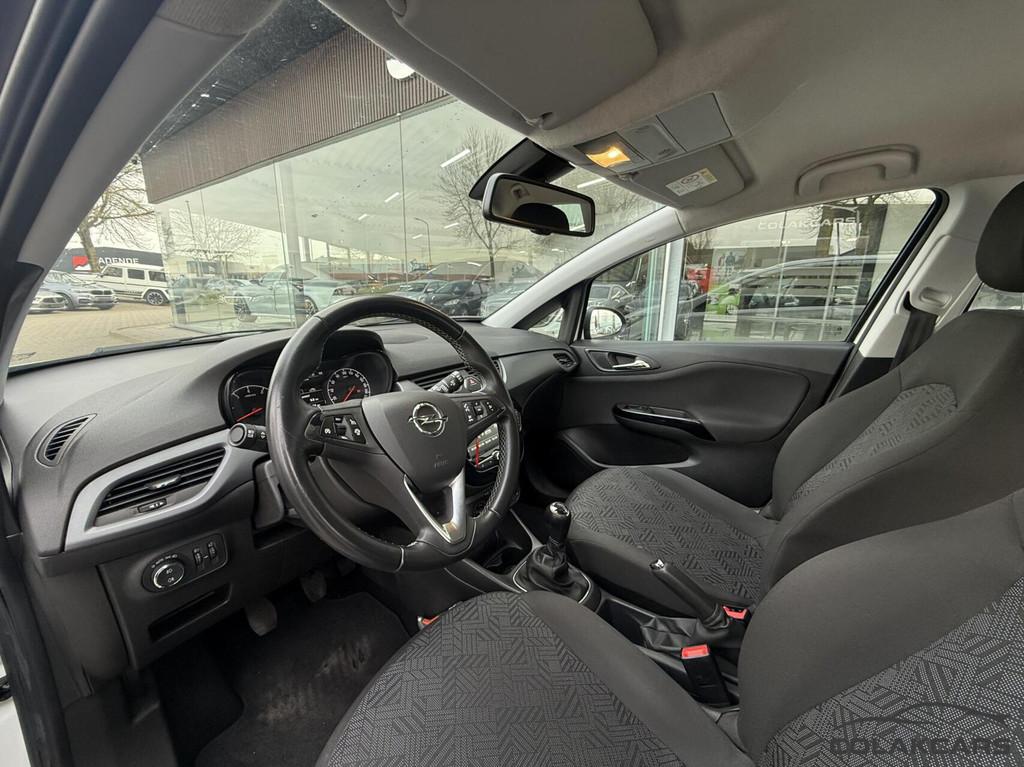 Opel Corsa 1.4 Favourite -NAP/Navi/Carplay/Trekhaak/GARANTIE, Voorwielaandrijving, 1063 kg, Gebruikt, 4 cilinders
