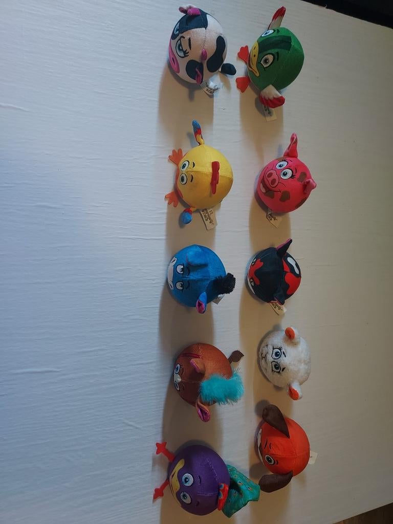 Boerderij mini's van de Lidl met speelkleed, Kinderen en Baby's, Speelgoed | Overig, Zo goed als nieuw, Jongen of Meisje, Ophalen of Verzenden