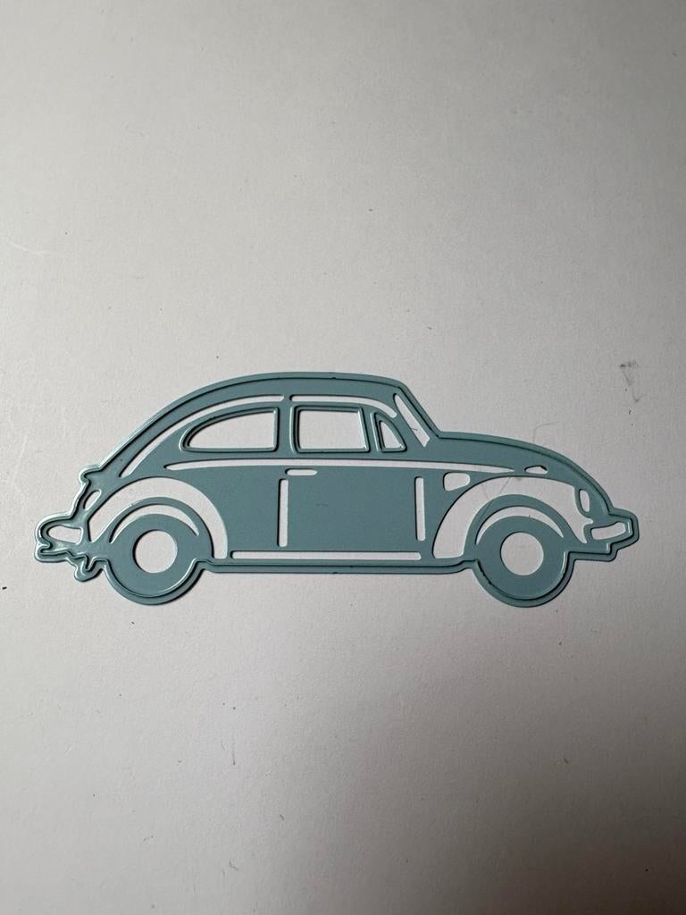 Marianne design snijmal auto, Hobby en Vrije tijd, Ophalen of Verzenden, Overige thema's, Pons of Mal