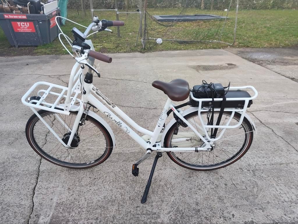 Hele nette gazelle miss grace e-bike (54cm, 4700km), Fietsen en Brommers, 51 tot 55 cm, Ophalen of Verzenden, Zo goed als nieuw