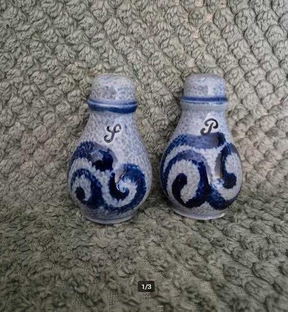 Keuls peper en zout, Ophalen of Verzenden