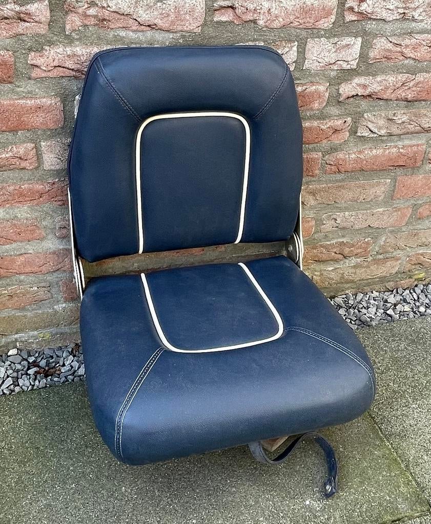 Allpa Bootstoel, Ophalen, Zo goed als nieuw