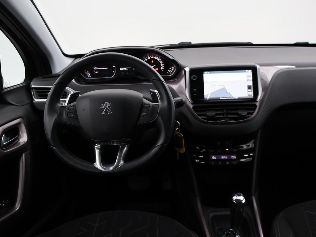 Peugeot 2008 1.2 VTi AUTOMAAT *62.198 KM* + CLIMATE | CRUISE, Euro 5, 1199 cc, 82 pk, 770 kg
