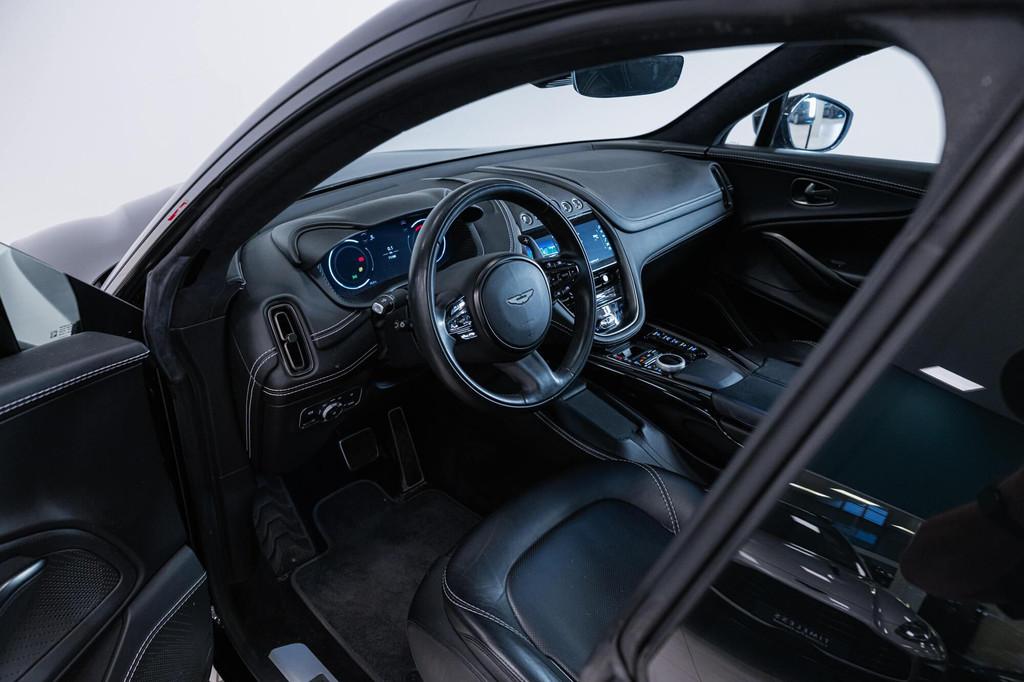 Aston Martin DBX 4.0 V8 Incl. BPM, Auto's, Aston Martin, Automaat, Gebruikt, 2245 kg, Zwart