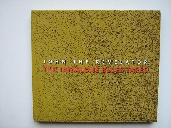 2 CD John The Revelator - The Tamalone Blues NIEUW, Cd's en Dvd's, Cd's | Jazz en Blues, Nieuw in verpakking, Blues, 1980 tot heden