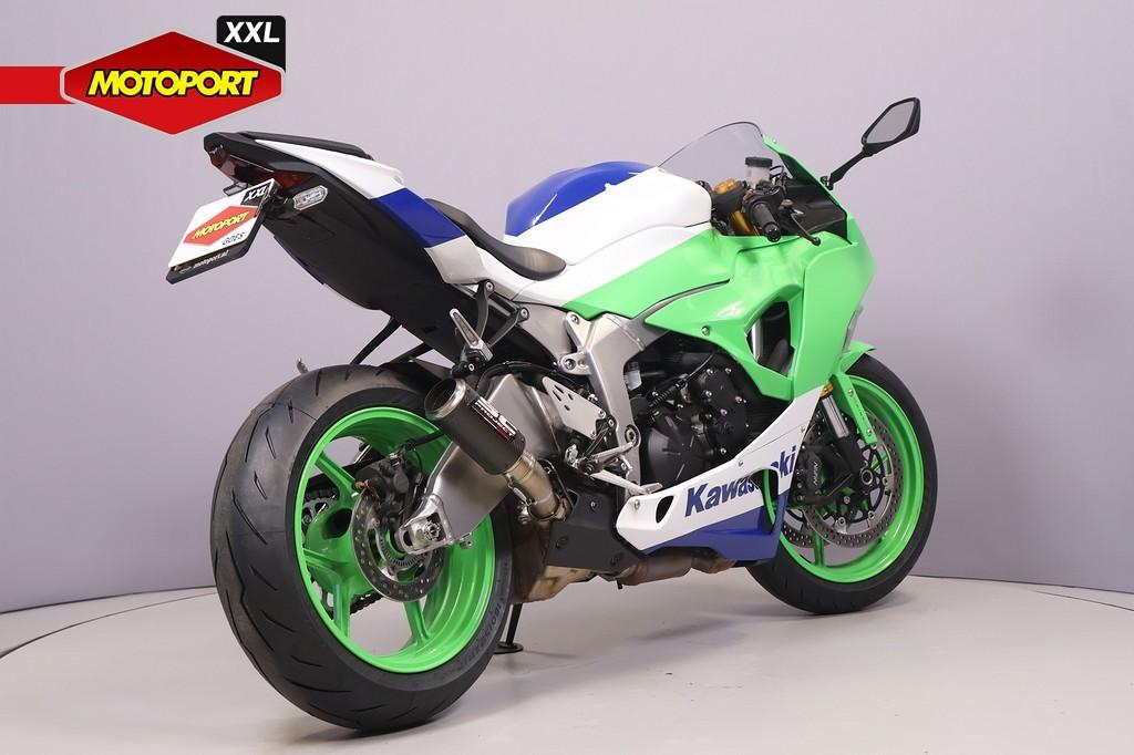 Kawasaki NINJA ZX-6R (bj 2024), Bedrijf, Jacobus Spijkerdreef 1-3
2132 PZ  Hoofddorp, NL, Kawasaki Motors Europe N.V., Sport