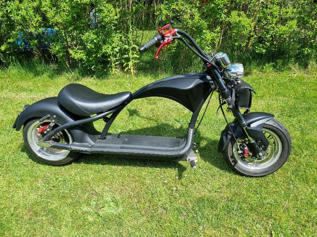 E chopper, Ophalen, Zo goed als nieuw, Elektrisch, Overige merken