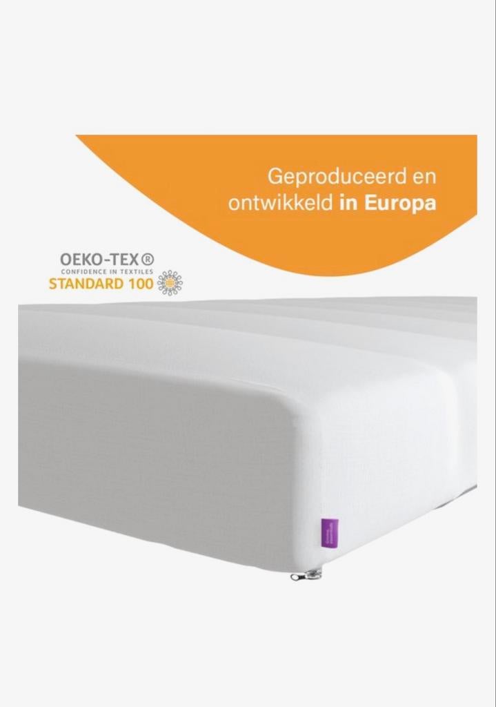 Nieuw Emma essentials matras 140x200 - nooit op geslapen., Huis en Inrichting, Slaapkamer | Matrassen en Bedbodems, Ophalen, Eenpersoons