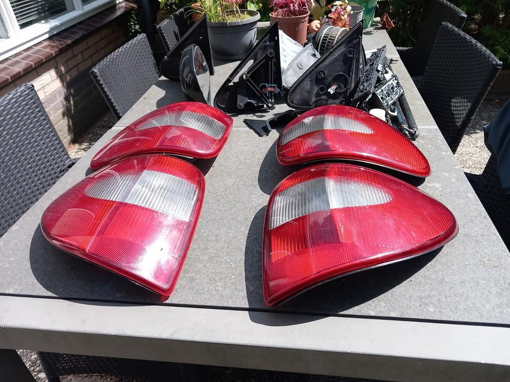 Onderdelen Chrysler Voyager 2.4 (1998-2005), Ophalen of Verzenden, Gebruikt, Chrysler