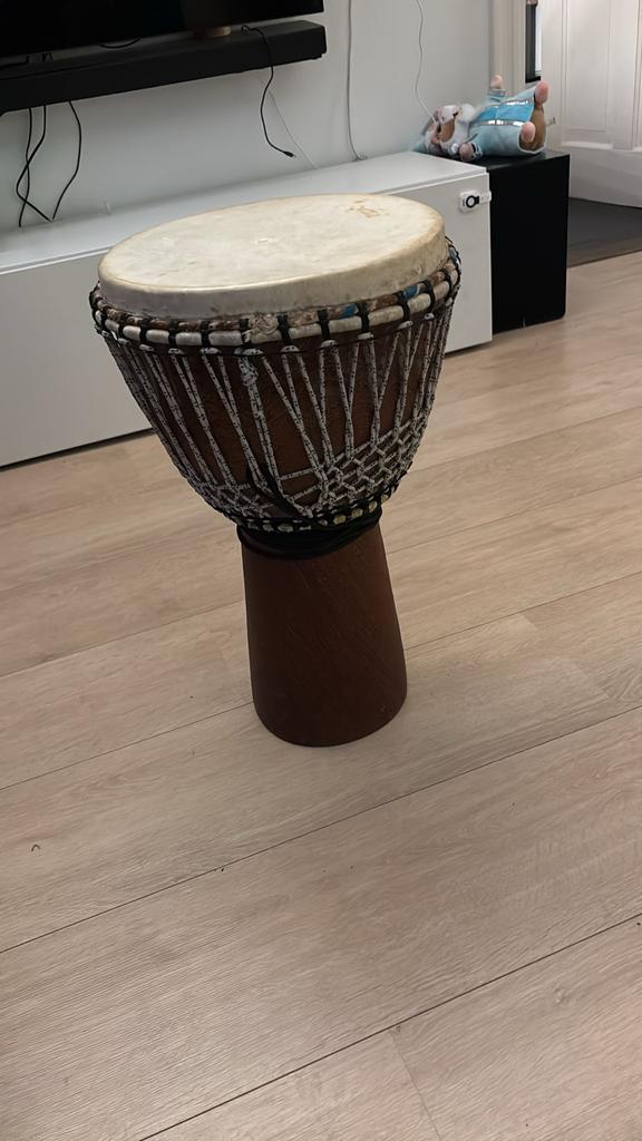Djembe trommel, Ophalen, Gebruikt, Overige merken