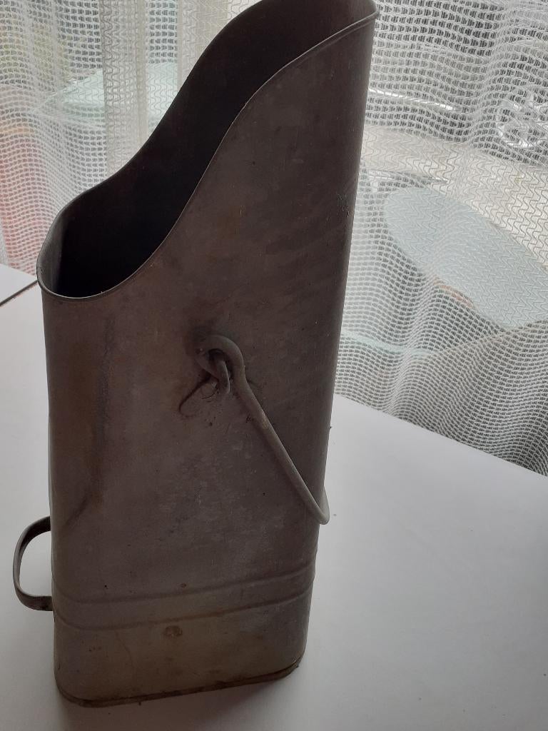 Oude klassieke kolenkit, Ophalen of Verzenden