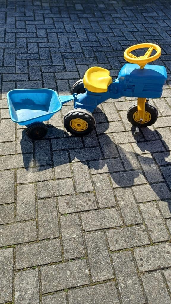 Tractor, Ophalen of Verzenden, Overige merken