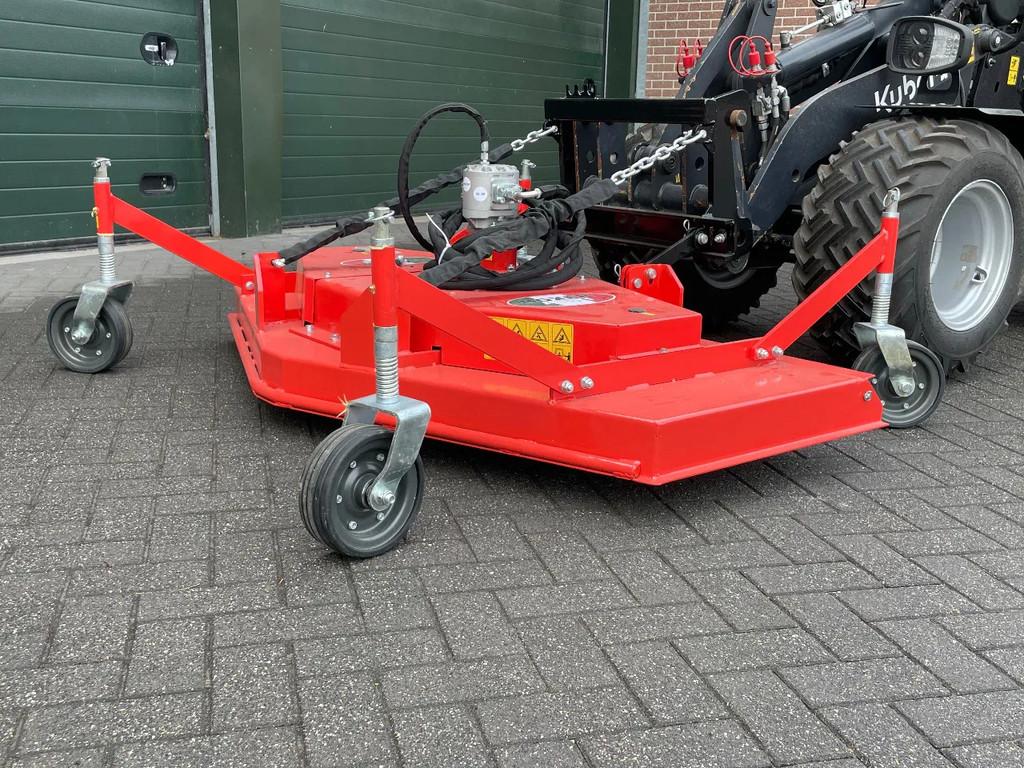 Boxer 180 hydraulische, Zakelijke goederen, Overige, Oogstmachine