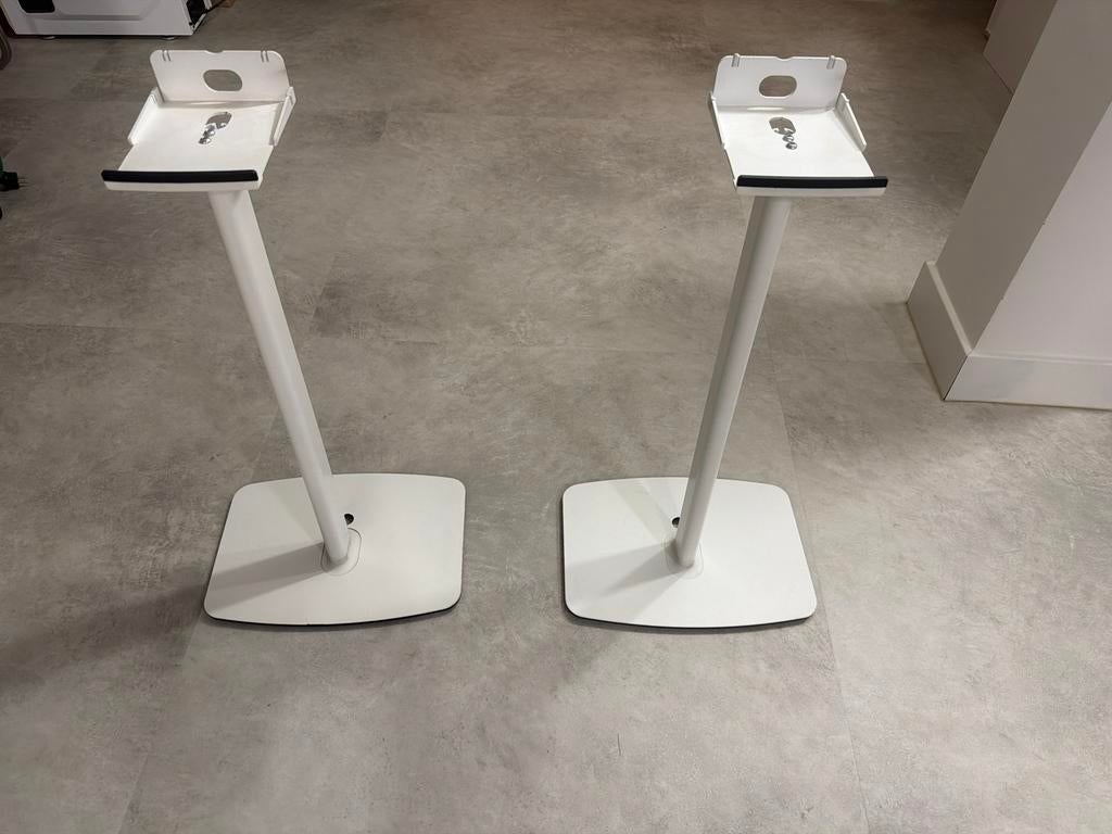 Sonos Play:5 standaarden (2 stuks) voor Gen2!, Audio, Tv en Foto, Luidsprekers, Ophalen, Zo goed als nieuw, Overige typen, Sonos