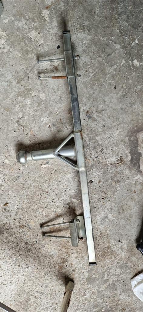 Kogel dissel voor fietsendrager, Auto diversen, Fietsendragers, Ophalen of Verzenden, Fietsendrager-accessoire