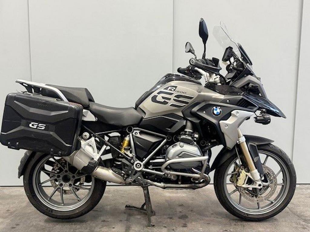BMW BMWR1200GS (bj 2018)