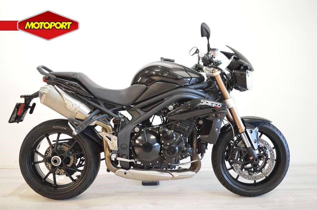 Triumph SPEED TRIPLE 1050 (bj 2012)