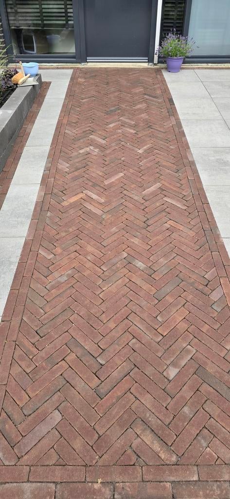 Sierbestrating Waaltje getrommeld, ca. 7m², Ophalen, Overige materialen, Nieuw, 5 tot 10 m²